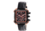 Equipe E506 Bumper Mens Watch - Leather Strap, Black Bezel, Rosegold Case
