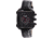 Equipe E508 Bumper Mens Watch - Leather Strap, Black Dial, Black Numbers