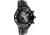 Equipe Eqb103 Mustang Boss 302 Mens Watch - Black Case, Black Dial w/ Silver Stripe