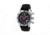 Equipe Headlight Watches - Mens - 51mm Case, Quartz Movement, Black/Silver, One Size, EQUE603
