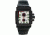 Equipe Q406 Spring Mens Watch - Black Case, White Dial
