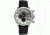 Equipe Q501 Hemi Watches  Men's - Timer and Date Subdials, Quartz, Silver/White, One Size, EQUQ502