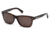 Ermenegildo Zegna EZ0001 Sunglasses - Dark Havana Frame Color