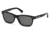 Ermenegildo Zegna EZ0001 Sunglasses - Shiny Black / Smoke Frame Color