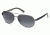 Ermenegildo Zegna EZ0004 Sunglasses - Shiny Gunmetal Frame Color