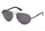 Ermenegildo Zegna EZ0011 Sunglasses - Shiny Palladium Frame Color