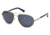 Ermenegildo Zegna EZ0011 Sunglasses - Shiny Rose Gold Frame Color
