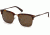 Ermenegildo Zegna EZ0092 Sunglasses - Dark Havana Frame Color