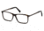 Ermenegildo Zegna EZ5060 Eyeglass Frames - Dark Havana Frame Color