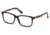 Ermenegildo Zegna EZ5078 Eyeglass Frames - Shiny Black Frame Color