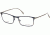 Ermenegildo Zegna EZ5110 Eyeglass Frames - Matte Blue Frame Color, Matte Blue Lens Color