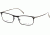 Ermenegildo Zegna EZ5110 Eyeglass Frames - Shiny Black Frame Color, Shiny Black Lens Color