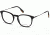 Ermenegildo Zegna EZ5125 Eyeglass Frames - Shiny Black Frame Color, Shiny Black Lens Color