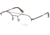 Ermenegildo Zegna EZ5131 Eyeglass Frames - Shiny Gumetal Frame Color