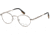 Ermenegildo Zegna EZ5132 Eyeglass Frames - Shiny Light Ruthenium Frame Color, Shiny Light Ruthenium Lens Color