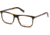 Ermenegildo Zegna EZ5142 Eyeglass Frames - Coloured Havana Frame Color, Coloured Havana Lens Color