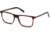 Ermenegildo Zegna EZ5142 Eyeglass Frames - Dark Havana Frame Color, Dark Havana Lens Color
