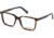 Ermenegildo Zegna EZ5145 Eyeglass Frames - Coloured Havana Frame Color, Coloured Havana Lens Color