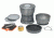 Esbit Alcohol Burner &amp; Campset