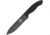 Esee CM6 Combat Tactical Fixed Blade Knife, 5.75in, 1095 Carbon Steel, Black, G10 Handle ESCM6TGB