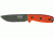 Esee Mdl 4 Part Srtd Fxd Blde Knife, 4.5in, Srtd, Orange G10 Hdl RC4SOD