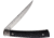 Esnyx Barracuda Folding Knife, 4in Closed, 3.5in Satin Bohler M390 SS Blade, Black Checkered G10 Handle, ESN-BSJ-50
