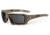 ESS 40Th Anniversary Rollbar Realtree Max-7 Sunglasses, Realtree Camo Frame / Mirrored Brass / Smoke Gray , Medium/Large, EE9018-26