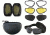 ESS Anti-Reflective Speed Sleeve - Black for Advancer V12 Goggles 740-0158