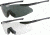 ESS ICE-2X NARO Eyeshields, Narrow Fit - 5.5in Wide - 740-0001 