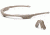 ESS Suppressor Frame and Nosepiece,Terrain Tan 740-0532