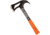 Estwing Hunters Axe with Guthook Fixed Blade Knife, Stainless Steel, Standard Edge, Orange, Rubber Handle ESEBHAOR