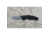 ETE EDC Workhorse Linerlock A/O Folding Knife, 4.5in Closed, 3.25in Charcoal Titanium Finish 8Cr13Mov SS Drop Point, Black G10 Handle, Thumb Stud, Pocket Clip, 4.3Oz, ETEK1050
