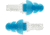 Etymotic Research ER20 High-Fidelity Earplugs, Blue, Standard, ER20-SMB-C