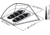 Eureka Midori 2 Tents, 2629085