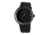 Eviga Cf3708 Cirkle Mens Watch - Black Band, Gray Bezel