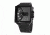 Eviga Jz0110 Jazz Mens Watch - Black Band, Gray Bezel