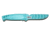 Evolution 4in Bait Knife-Seafoam, EV-BK4024
