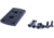 Evolution Gun Works 2021 Colt Anaconda And Python Leupold DeltaPoint Pro Mount, Black, 49382