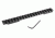 Evolution Gun Works HD Savage Round Back Long Action &amp; Slug Gun Picatinny Rail Scope Mount 0 MOA 80330