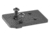 Evolution Gun Works Vortex Razor Mount for Glock, Black, 49432