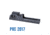 Evolution Gun Works Vortex Razor Sight for Desert Eagle Post 2017, 1.831 in, Aluminum, Matte Black Hardcoat, 49459