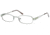 Exces 3061 RX Eyewear with Green Brown Lime 378 Frame 3061 378