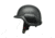 ExecDefense USA Classic Anti-Impact Bump Helmet, Black, Universal Size, EDI-CBH01-B