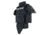 ExecDefense USA 360 Full Tactical Bulletproof Vest, Level III A, Black, Large, ED-TX229-L