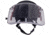 ExecDefense USA Ballistic Visor, Compatible PASGT / MICH Helmet, Transparent, Universal Size, E-MTBV-C