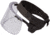 ExecDefense USA Ballistic Visor, Compatible PASGT / MICH Helmet, Transparent, Universal Size, E-MTBV-C