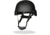 ExecDefense USA MICH ACH Ballistic Helmet, Black, Medium, EH-0881-BM