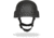 ExecDefense USA MICH ACH Ballistic Helmet, Black, Medium, EH-0881-BM