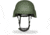 ExecDefense USA PASGT Level III A Ballistic Helmet, Green, X-Large, EXH-0072-GX