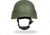 ExecDefense USA PASGT Level III A Ballistic Helmet, Green, X-Large, EXH-0072-GX